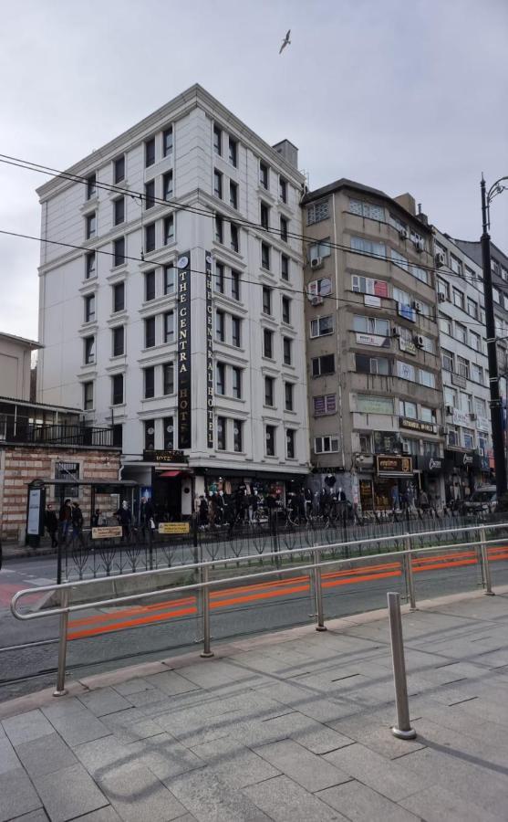 The Central Hotel, Istanbul