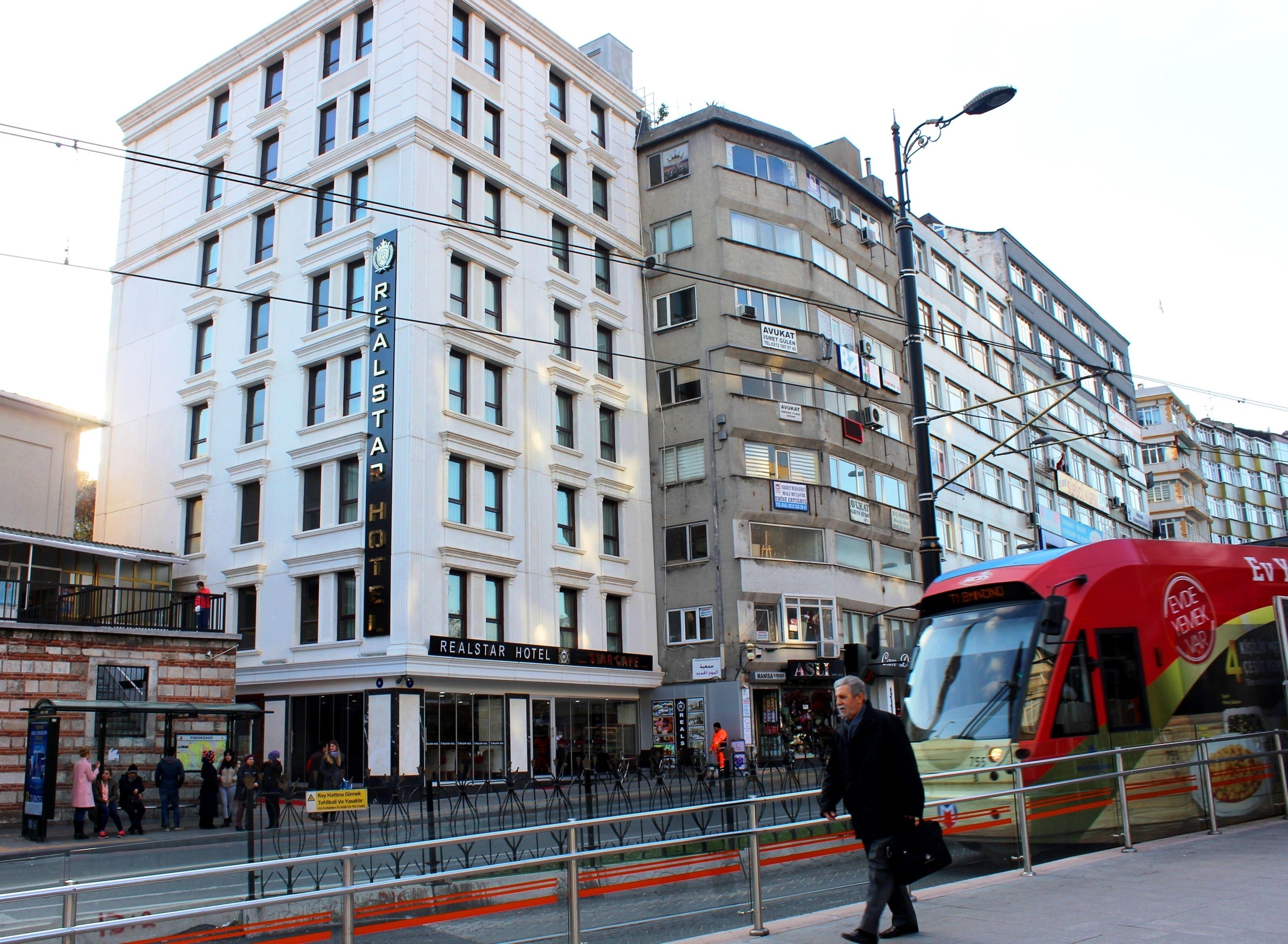 The Central Hotel — Fotoğraflar 3